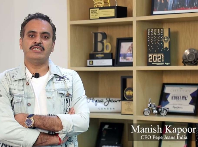 We expect sales to improve in 2024: Manish Kapoor, MD & CEO, PEPE Jeans